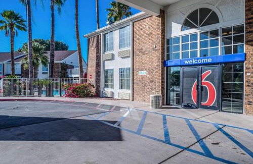 Tucson Hôtel | Motel 6 Tucson, AZ - North