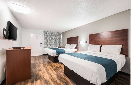 Tupelo Hôtel | Motel 6 Tupelo, MS - Downtown
