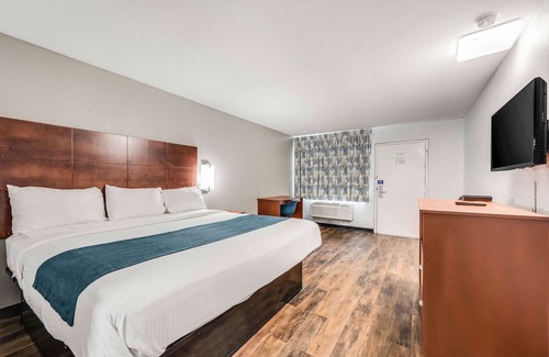 Tupelo Hôtel | Motel 6 Tupelo, MS - Downtown