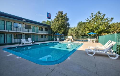 Valdosta Hôtel | Motel 6-Valdosta, GA - University