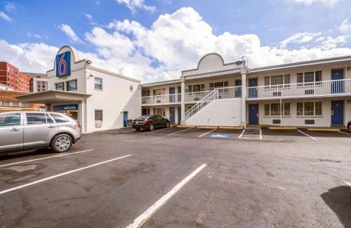 Gallaudet Hôtel | Motel 6-Washington, DC - Convention Center