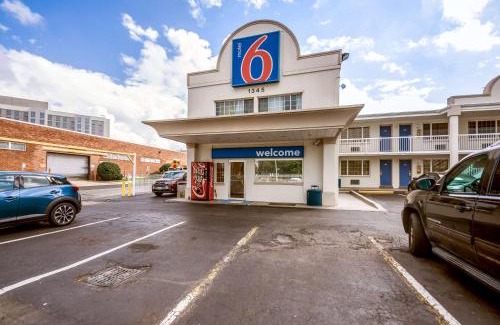 Gallaudet Hôtel | Motel 6-Washington, DC - Convention Center