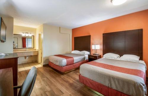 Gallaudet Hôtel | Motel 6-Washington, DC - Convention Center