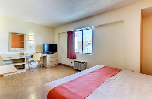 Takoma Hôtel | Motel 6-Washington, DC