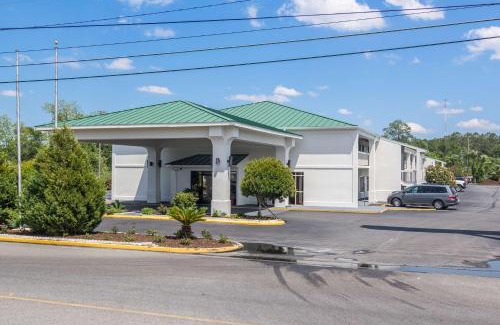 Waycross Hôtel | Motel 6 Waycross