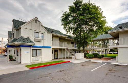 Arvada Plaza Area Hôtel | Motel 6-Wheat Ridge, CO - West - Denver North