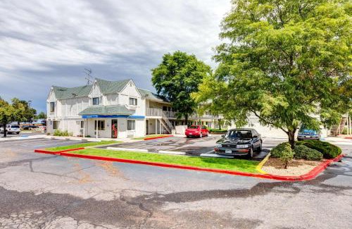 Arvada Plaza Area Hôtel | Motel 6-Wheat Ridge, CO - West - Denver North