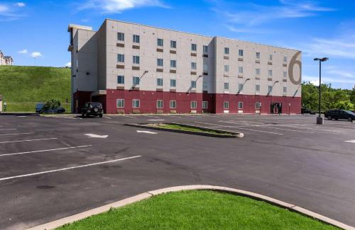 Wilkes-Barre Hôtel | Motel 6 Wilkes Barre Arena
