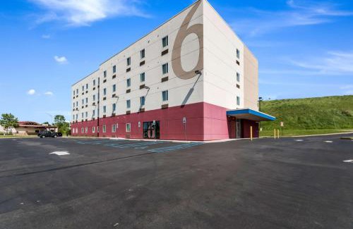Wilkes-Barre Hôtel | Motel 6 Wilkes Barre Arena