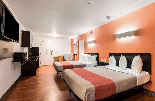 Wilkes-Barre Hôtel | Motel 6 Wilkes Barre Arena