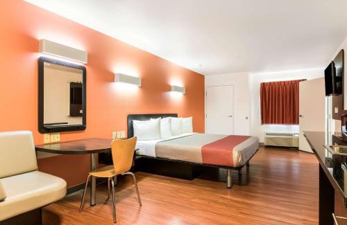Wilkes-Barre Hôtel | Motel 6 Wilkes Barre Arena