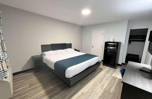 Grenloch Hôtel | Motel 6 Williamstown