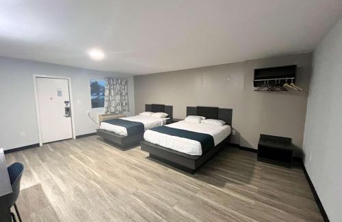 Grenloch Hôtel | Motel 6 Williamstown