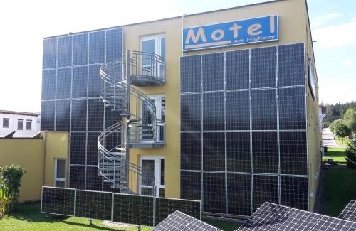 Neuhengstett Hôtel | Motel Am Highway