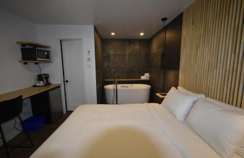 Drummondville Hôtel | Motel ANF