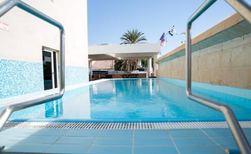 Eilat Hôtel | Motel Aviv