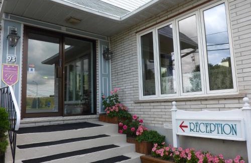 Saint-Jean-Sur-Richelieu Hôtel | Motel Belle Riviere
