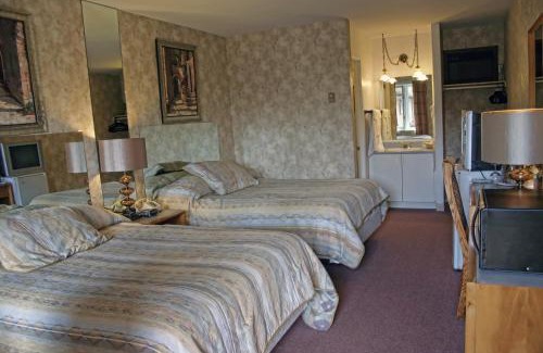 Saint-Joseph-de-Beauce Hôtel | Motel Bellevue