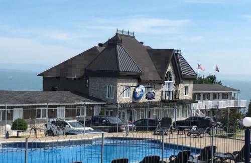 Saint-Simeon Hôtel | Motel Belvedere
