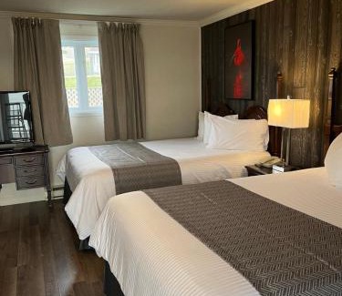 Saint-Simeon Hôtel | Motel Belvedere
