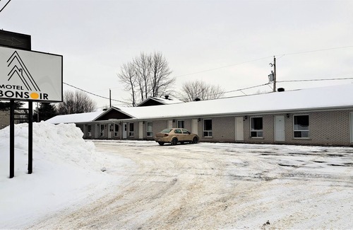Joliette Regional County Municipality Hôtel | Motel Bonsoir