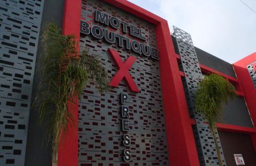 Ensenada Hôtel | Motel Boutique Xpress