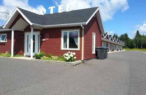 Cabano Hôtel | Motel Cabano-Relais