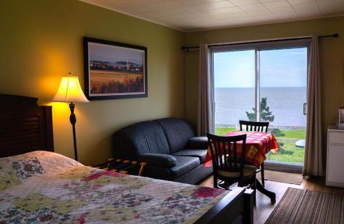 Kamouraska Hôtel | Motel Cap Blanc