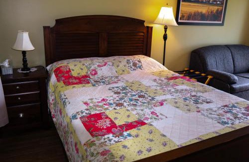Kamouraska Hôtel | Motel Cap Blanc