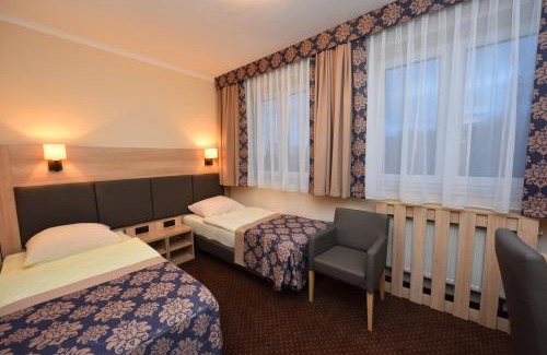 Bilgoraj Hôtel | Motel DB2000