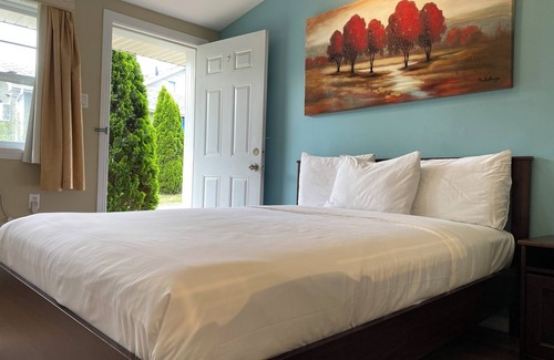 Sherbrooke Hôtel | Motel des Cèdres