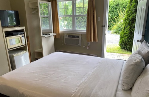 Sherbrooke Hôtel | Motel des Cèdres
