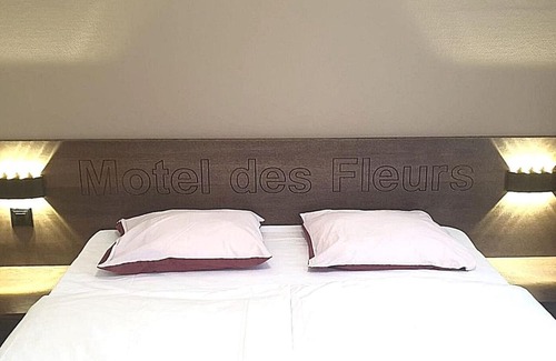 Servion Hôtel | Motel des fleurs
