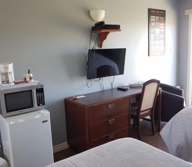 Kamouraska Hôtel | Motel des Mariniers