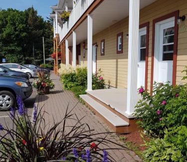 Kamouraska Hôtel | Motel des Mariniers
