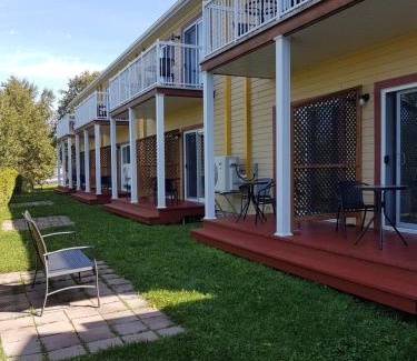 Kamouraska Hôtel | Motel des Mariniers