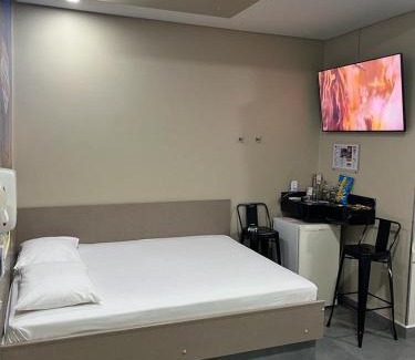Lider Hôtel | Motel Drive in T - Prolongamento da Avenida Getúlio Vargas fácil acesso ao Shopping Pátio Chapecó