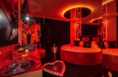 Mozelos Hôtel | Motel Emoções
