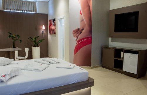 Sao Joao do Sul Hôtel | motel exótic