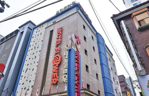 Hwagok-dong Hôtel | Motel Flower
