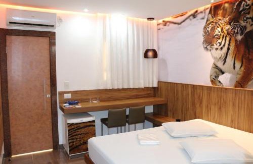 Jardim das Alterosas 2a Secao Hôtel | Motel Fuego (Adults Only)