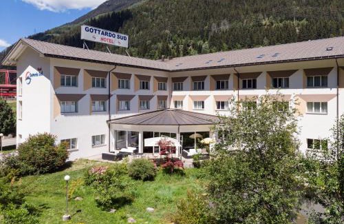 Piotta Hôtel | Motel Gottardo Sud