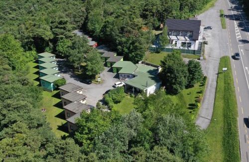 Saint-Maurice Hôtel | Motel - Hôtel "Inter-Alp" à St-Maurice