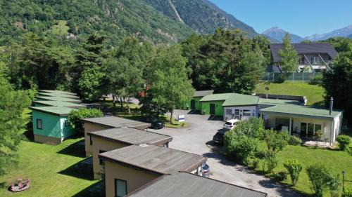 Saint-Maurice Hôtel | Motel - Hôtel "Inter-Alp" à St-Maurice
