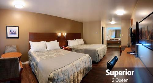 Sainte-Marie Hôtel | Motel Invitation