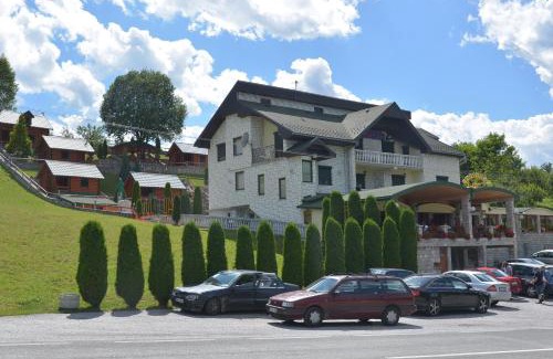 Mojkovac Hôtel | Motel Krstac