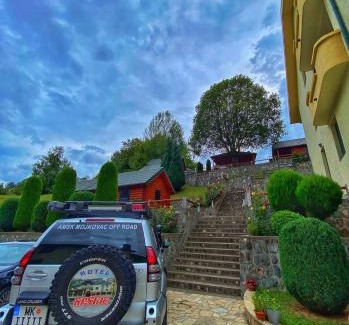 Mojkovac Hôtel | Motel Krstac