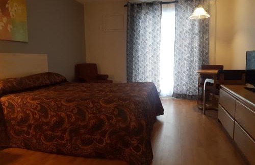 Buckingham Hôtel | Motel les Pignons Verts