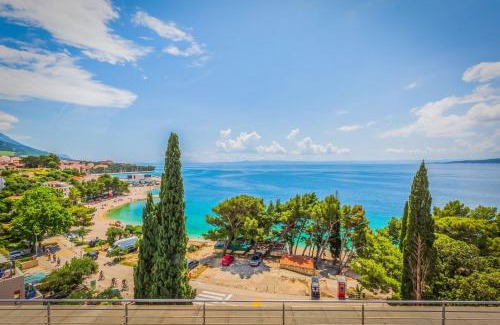 Brela Hôtel | Motel Ljetni raj