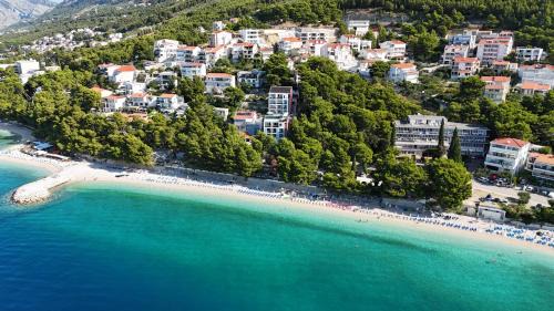 Brela Hôtel | Motel Ljetni raj